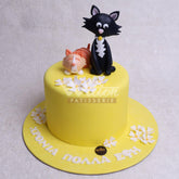 G.10.e CAT - Birthday Cakes - WILTON PATISSERIE